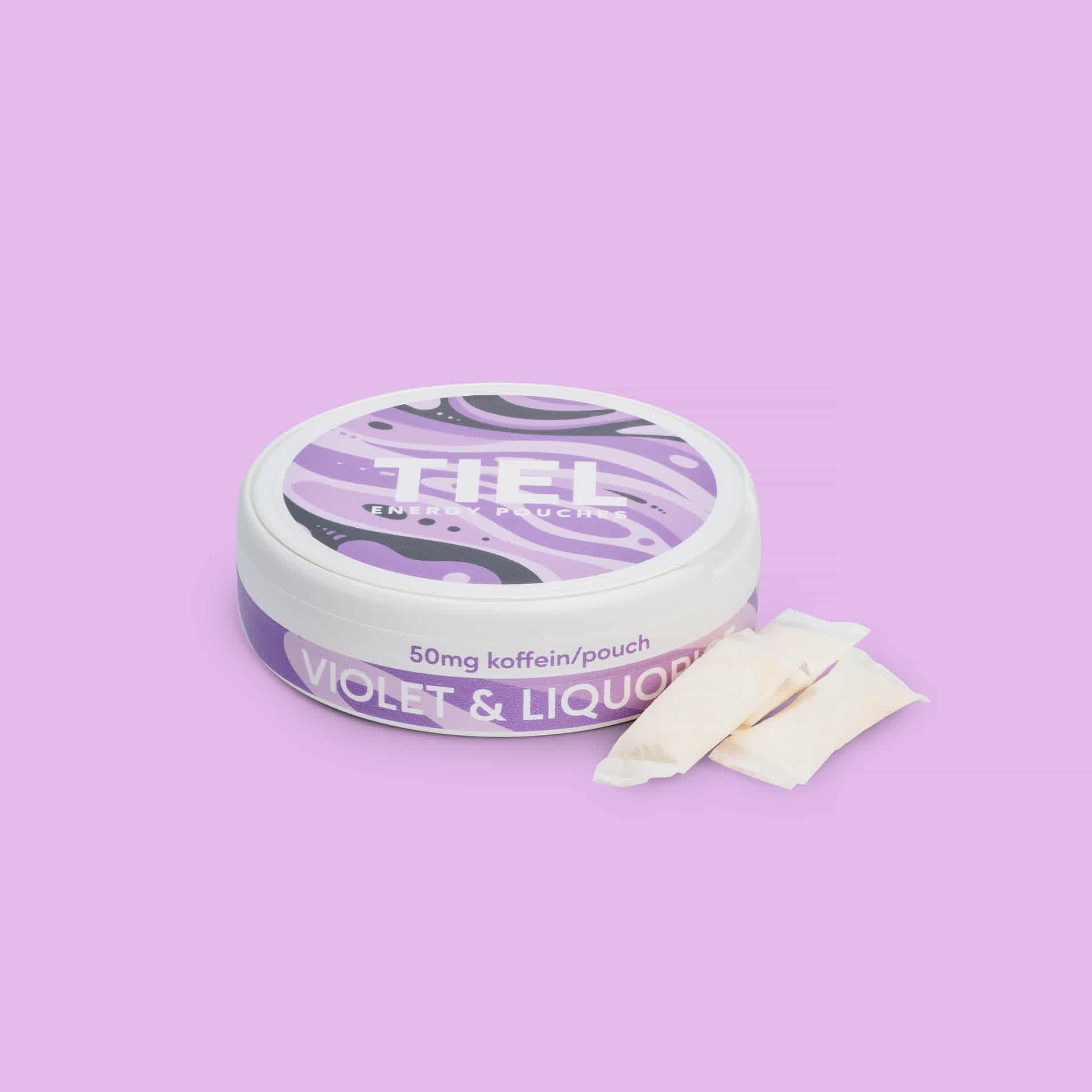 Violet & Liquorice