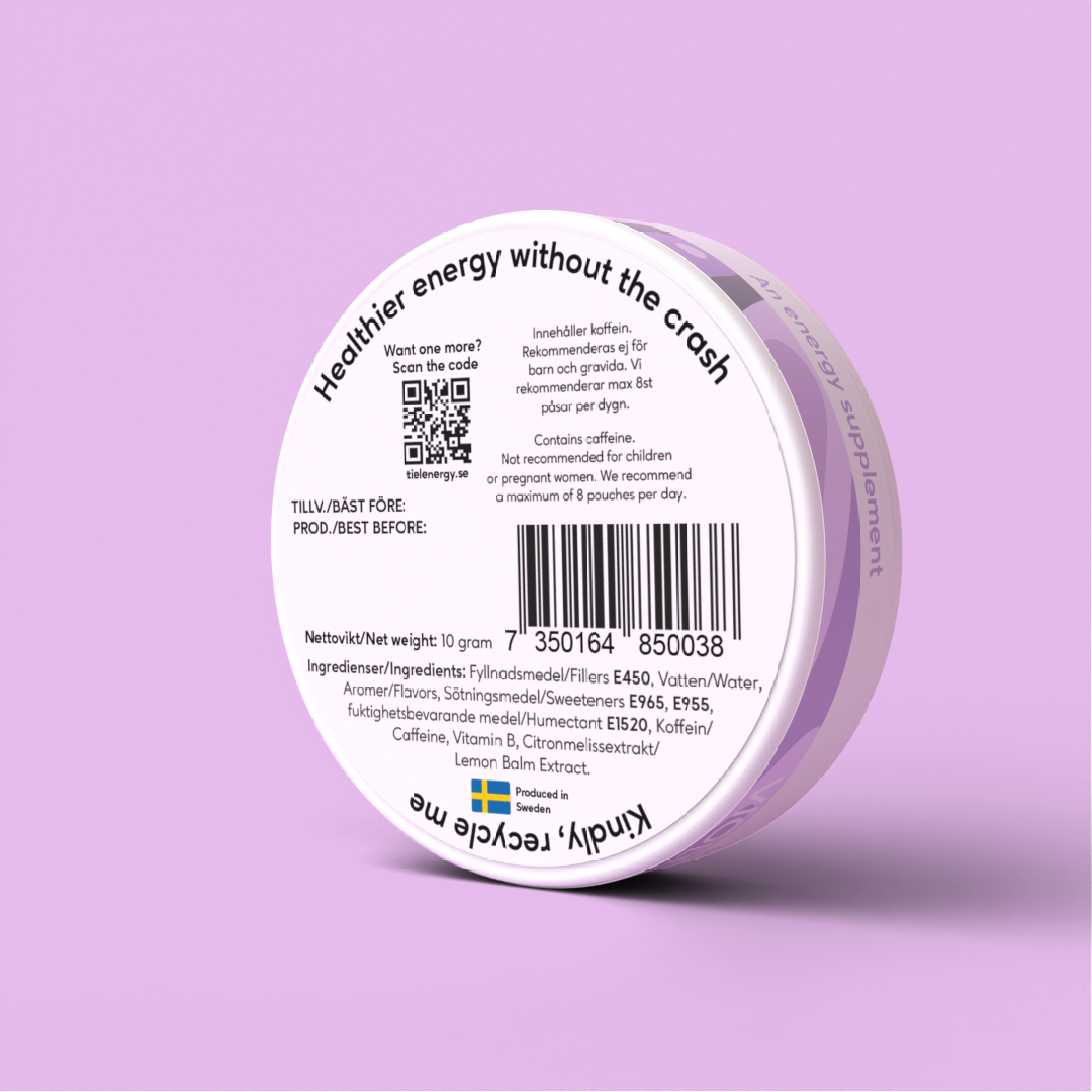 Violet &amp; Liquorice